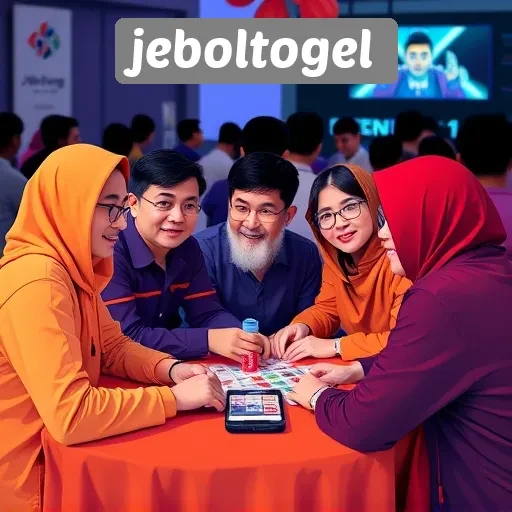 Manfaat Bergabung dengan Komunitas Jeboltogel