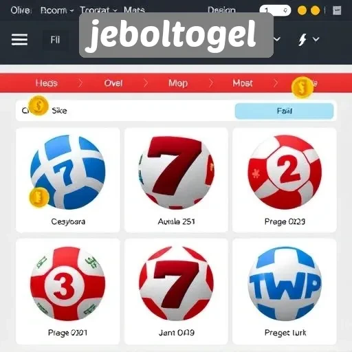 Tantangan dan Peluang Bermain di Jeboltogel