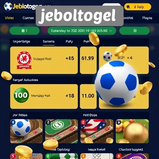 Keunggulan dan Fitur Menarik di Situs Jeboltogel