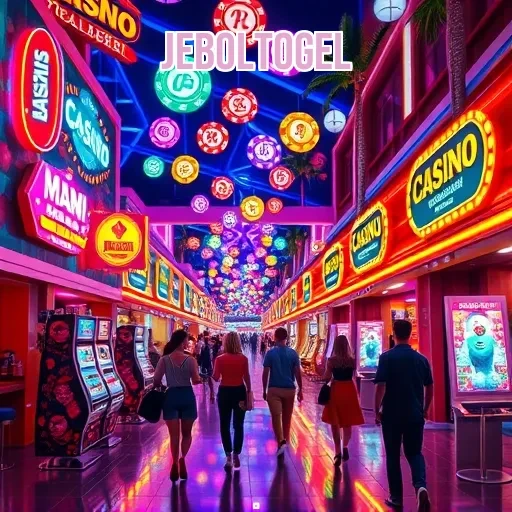 jeboltogel: Panduan Lengkap untuk Penggemar Game Online di Indonesia